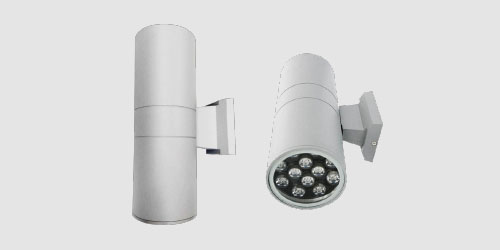 Wallmount Cylinder, Designer Series